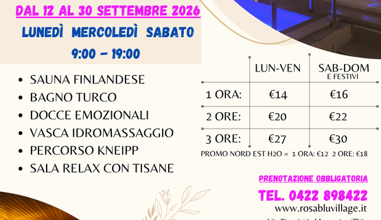 Centro Benessere